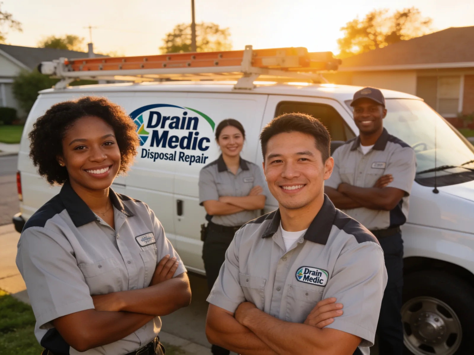 Garbage Disposal Repair company in Frederick, OK